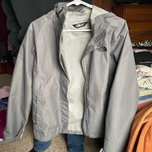Womens small north face jacket